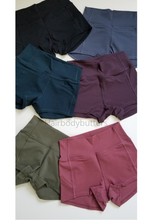 Load image into Gallery viewer, TAYBREE High-Rise HB Shorts
